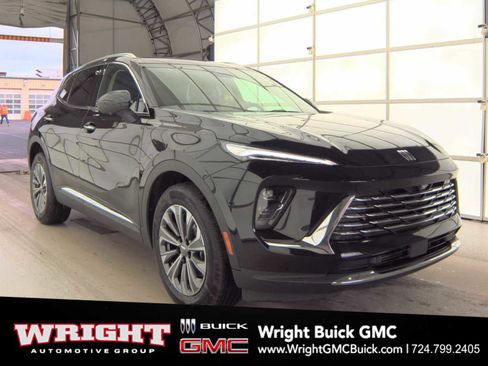 Certified 2025 Buick Envision Preferred image 1