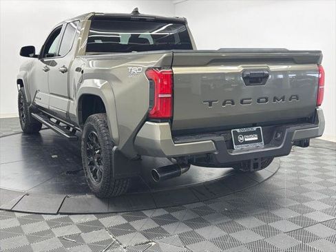 Certified 2026 Toyota Tacoma TRD Sport RWD image 12