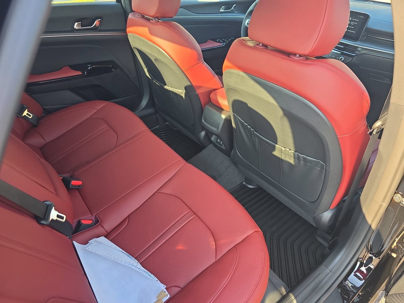 New 2026 Kia K5 GT-Line FWD image 11