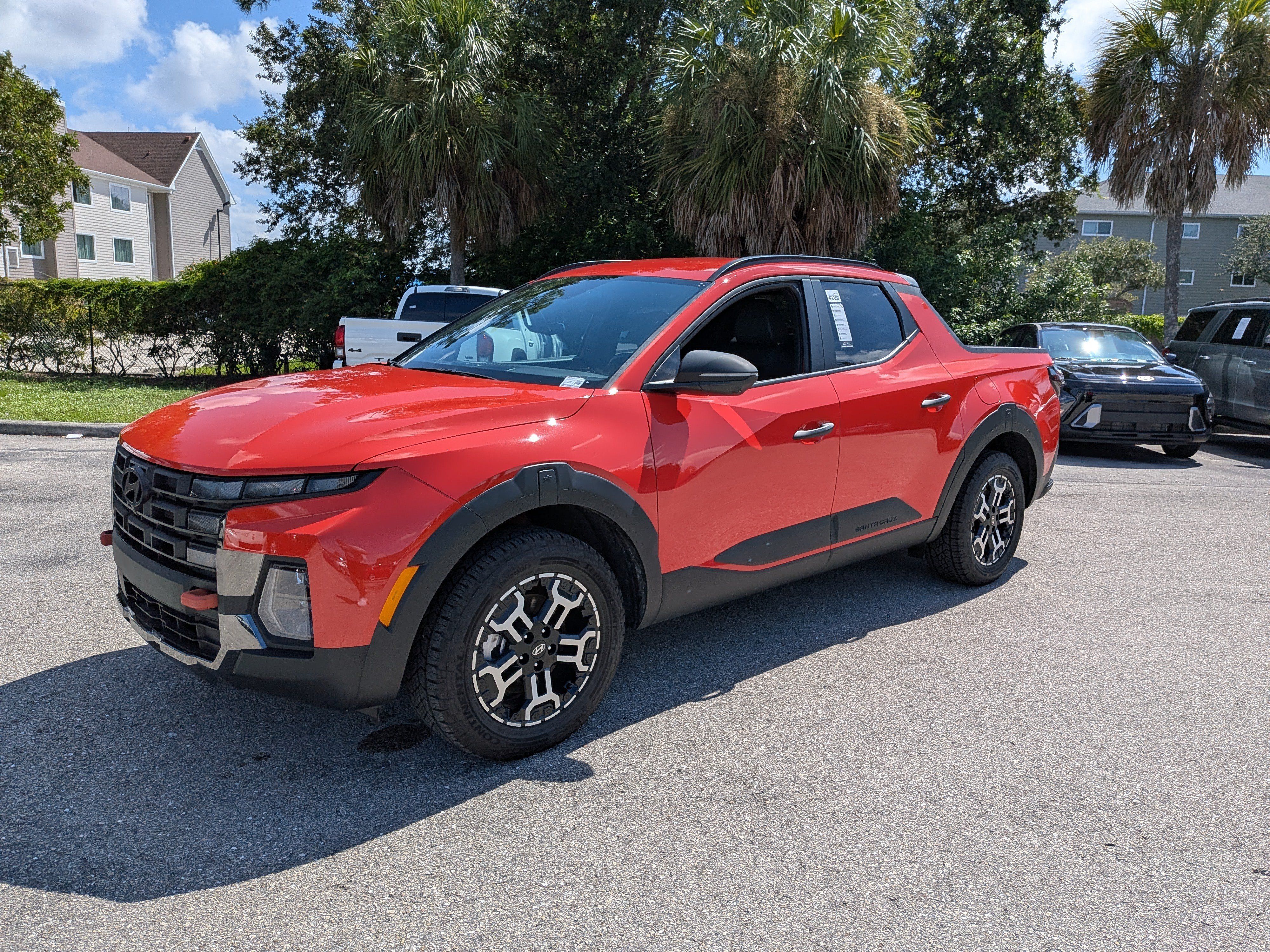 Used 2025 Hyundai Santa Cruz XRT AWD/4WD image 8