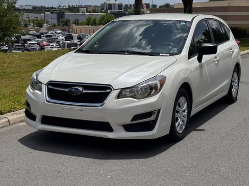 Used 2015 Subaru Impreza 2.0i AWD/4WD image 3