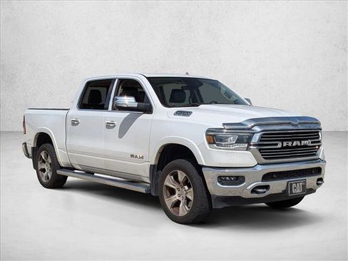 Used 2021 RAM 1500 Laramie image 3