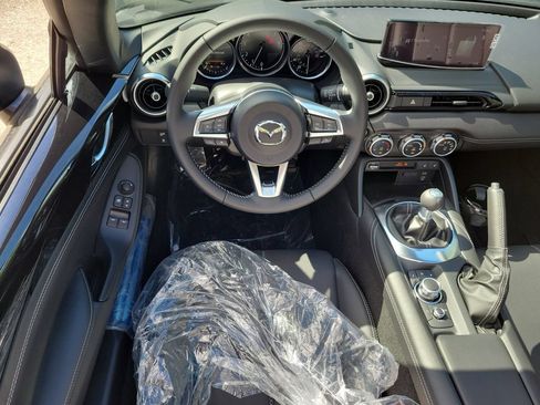 New 2026 MAZDA MX-5 Miata RF Grand Touring RWD image 14