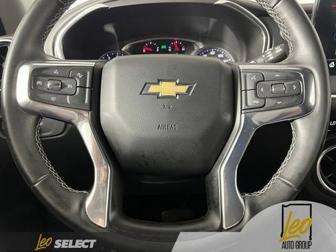 Used 2023 Chevrolet Blazer LT w/ Midnight/Sport Edition FWD image 10