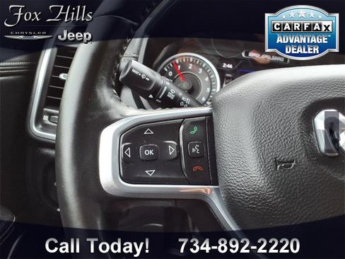Used 2022 RAM 1500 Laramie w/ Sport Appearance Package image 16
