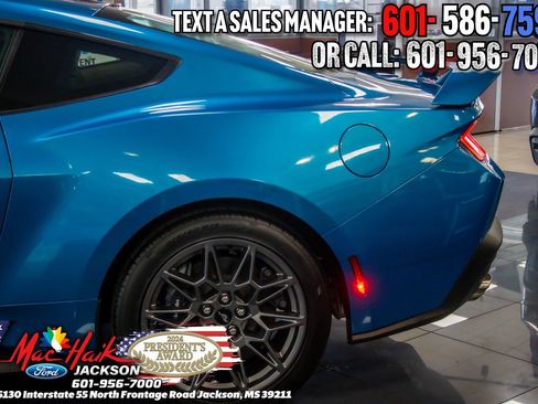 New 2025 Ford Mustang GT w/ GT Performance Package image 37