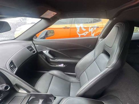 Used 2016 Chevrolet Corvette Stingray Coupe image 11