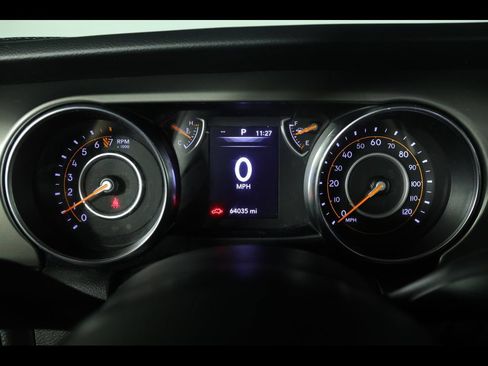 Used 2022 Jeep Wrangler Sport AWD/4WD image 21