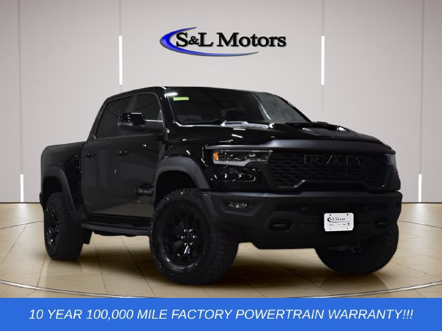 New 2026 RAM 1500 RHO AWD/4WD image 1