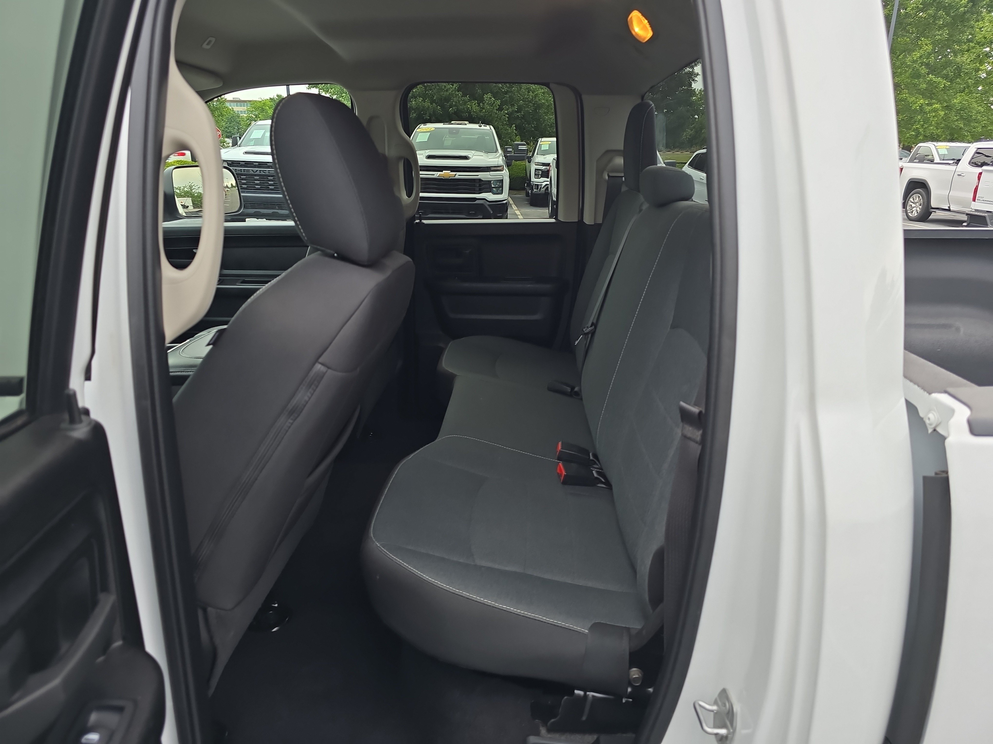Used 2022 RAM 1500 Tradesman w/ Popular Equipment Group AWD/4WD image 16