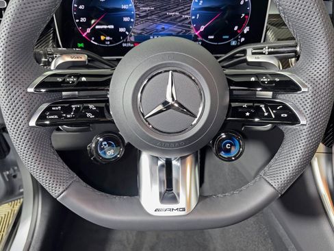 New 2026 Mercedes-Benz GLC 43 AMG GLC 43 AMG image 20