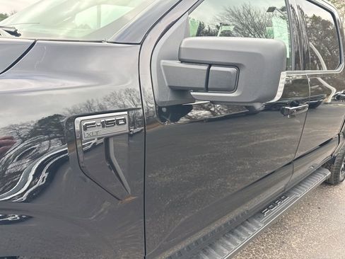 New 2025 Ford F150 XLT w/ Equipment Group 302A MID image 10