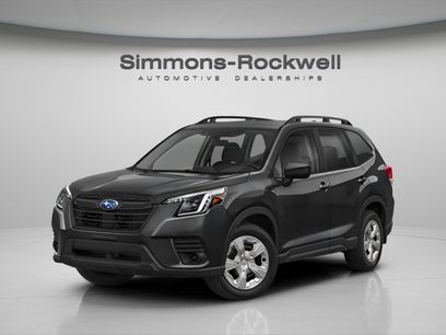 Used 2023 Subaru Forester BASE
