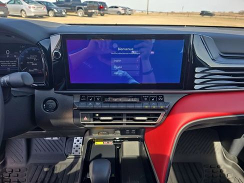 Used 2025 Toyota Camry XSE w/ Premium Plus Package image 19