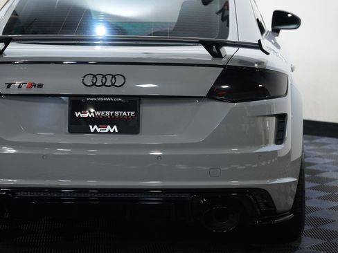 Used 2019 Audi TT RS w/ Technology Package AWD/4WD image 19