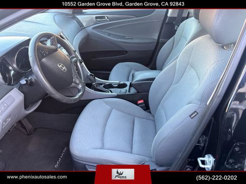 Used 2013 Hyundai Sonata Hybrid image 21