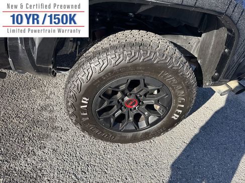Used 2025 Toyota Tacoma TRD Pro w/ Tow Tech Package image 12