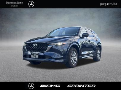 Used 2025 MAZDA CX-5 AWD 2.5 S w/ Preferred Package