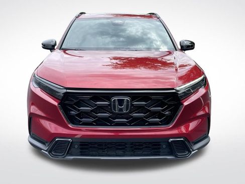 Certified 2025 Honda CR-V Sport-L image 9