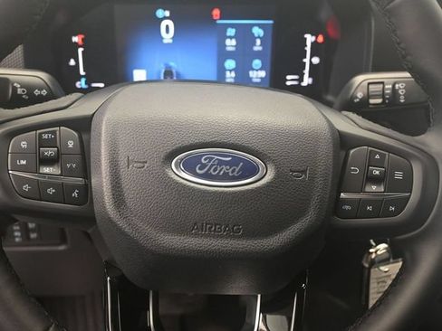 New 2025 Ford Ranger XLT AWD/4WD image 9
