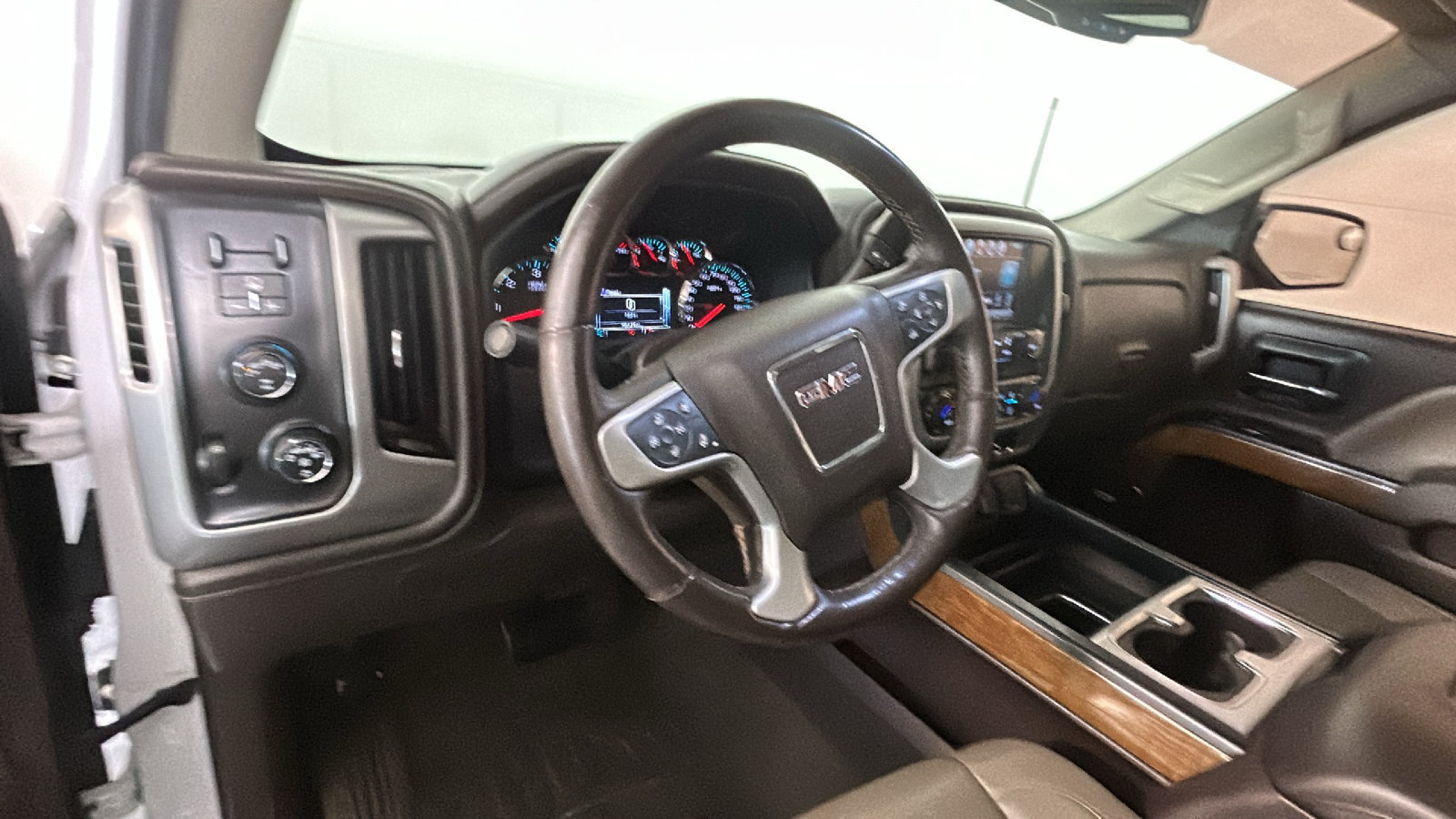 Used 2017 GMC Sierra 1500 SLT AWD/4WD image 17