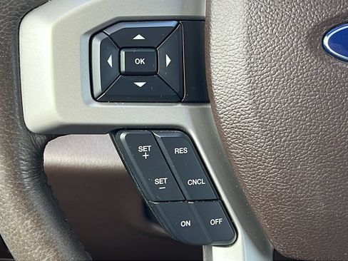 Used 2019 Ford F150 King Ranch w/ Trailer Tow Package RWD image 20