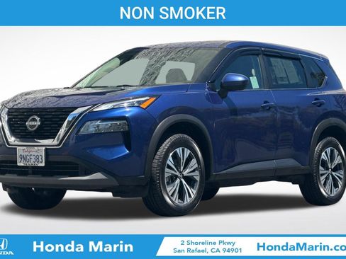Used 2023 Nissan Rogue SV AWD/4WD image 9