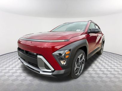 New 2026 Hyundai Kona SEL Premium