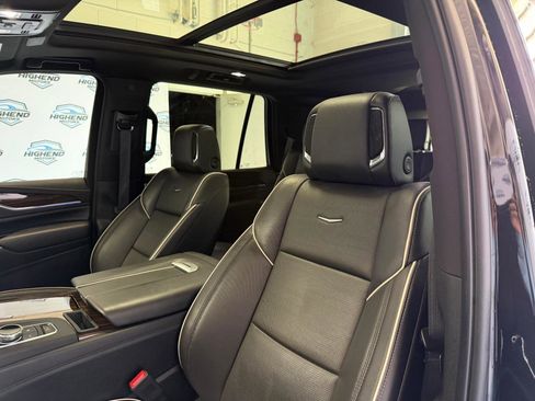 Used 2023 Cadillac Escalade Premium Luxury w/ Touring Package AWD/4WD image 17