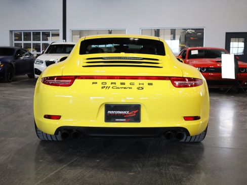 Used 2013 Porsche 911 Carrera 4S image 5