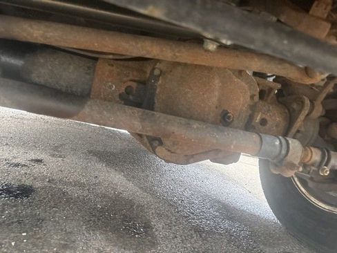 Used 2008 Ford F350 4x4 Crew Cab DRW Super Duty image 34