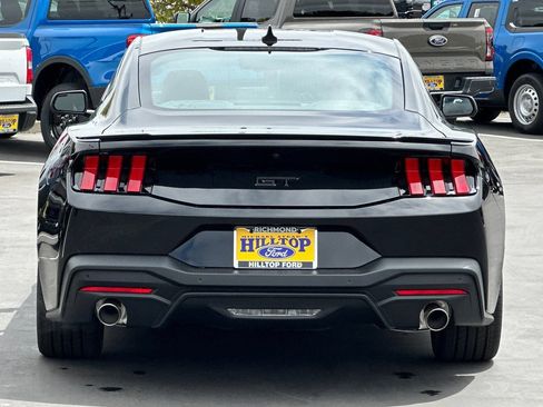New 2026 Ford Mustang GT w/ Mustang Nite Pony Package RWD image 5