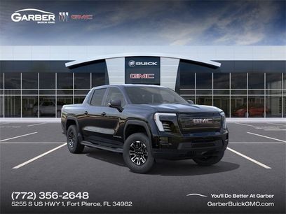New 2026 GMC Sierra EV Elevation w/ Premium Package