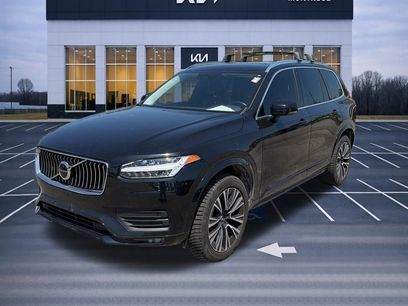Used 2021 Volvo XC90 T6 Momentum