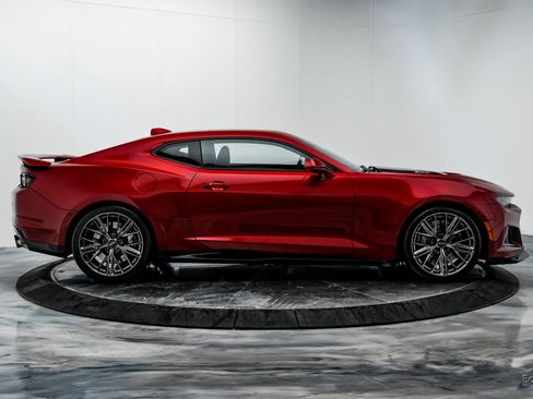 Used 2023 Chevrolet Camaro ZL1 image 16
