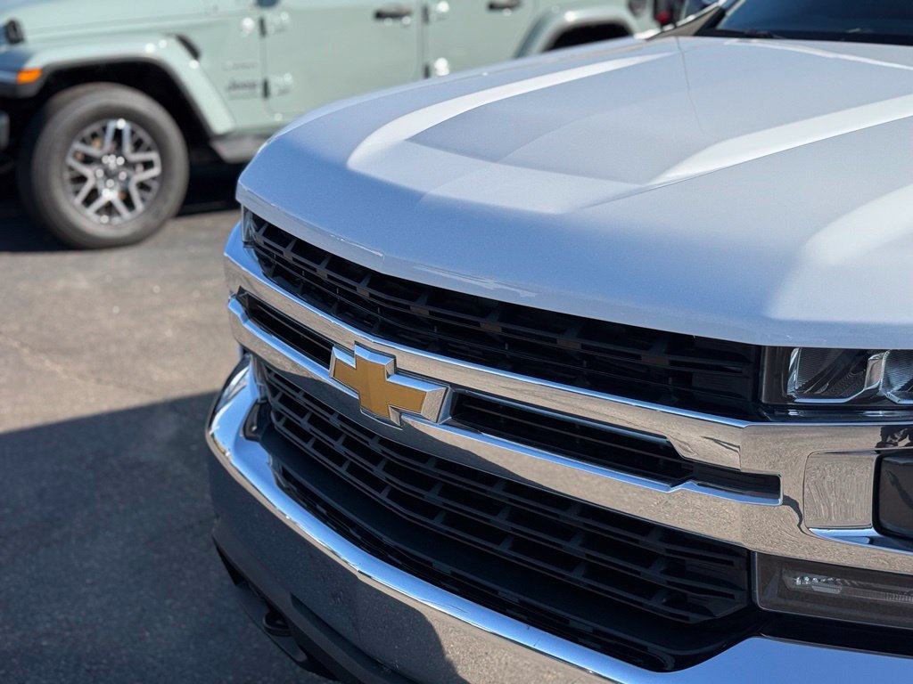 Used 2019 Chevrolet Silverado 1500 LT w/ All-Star Edition AWD/4WD image 40