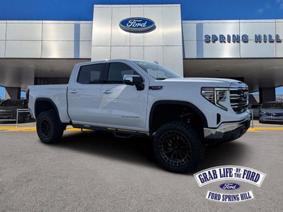 Used 2024 GMC Sierra 1500 SLT