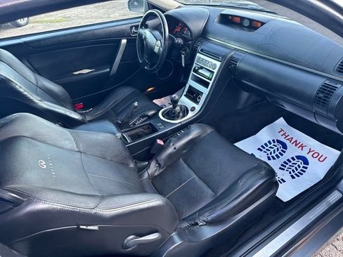 Used 2006 INFINITI G35 Coupe image 14