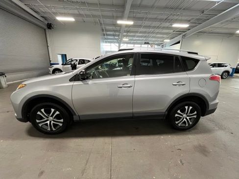 Used 2018 Toyota RAV4 LE w/ All Weather Liner Package AWD/4WD image 6