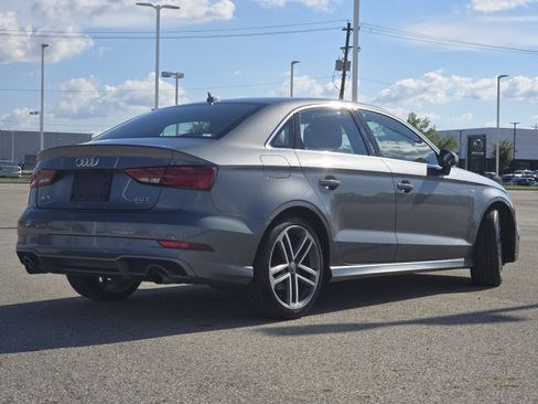Used 2017 Audi A3 2.0T Premium Plus w/ Premium Plus Package AWD/4WD image 14