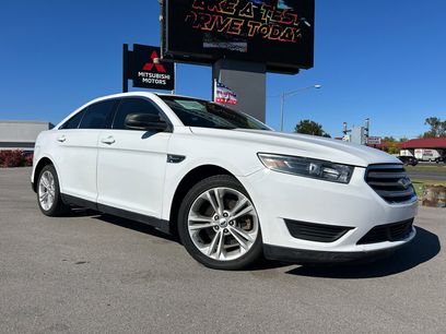Used 2017 Ford Taurus SE