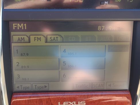 Used 2011 Lexus ES 350 FWD image 28