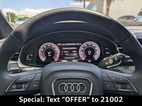 Certified 2022 Audi Q7 2.0T Premium Plus AWD/4WD image 31