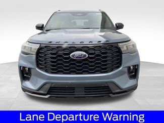 New 2026 Ford Explorer ST-Line w/ ST-Line Street Pack AWD/4WD video 3
