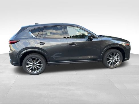 New 2025 MAZDA CX-5 AWD 2.5 S w/ Premium Plus Pkg image 7