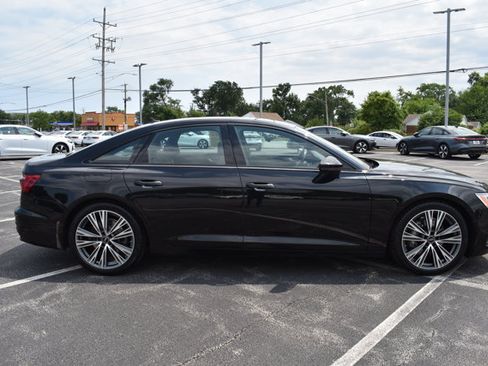 Used 2023 Audi A6 Premium Plus w/ Premium Plus Package AWD/4WD image 8