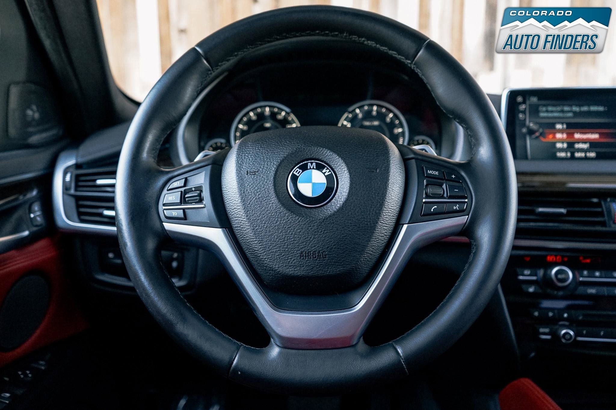 Used 2017 BMW X6 xDrive35i AWD/4WD image 13