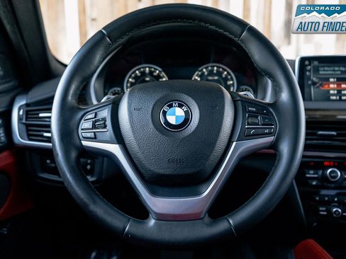 Used 2017 BMW X6 xDrive35i image 13