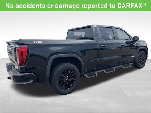 Used 2021 GMC Sierra 1500 Elevation w/ X31 Off-Road Package AWD/4WD image 3