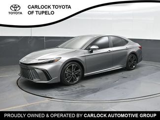 Used 2025 Toyota Camry XSE FWD video 1